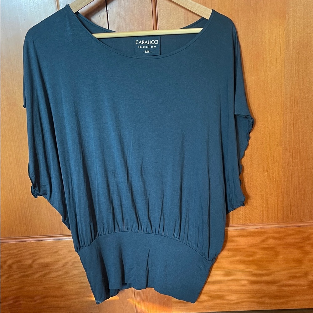 Flowy Caraucci Kimono Top